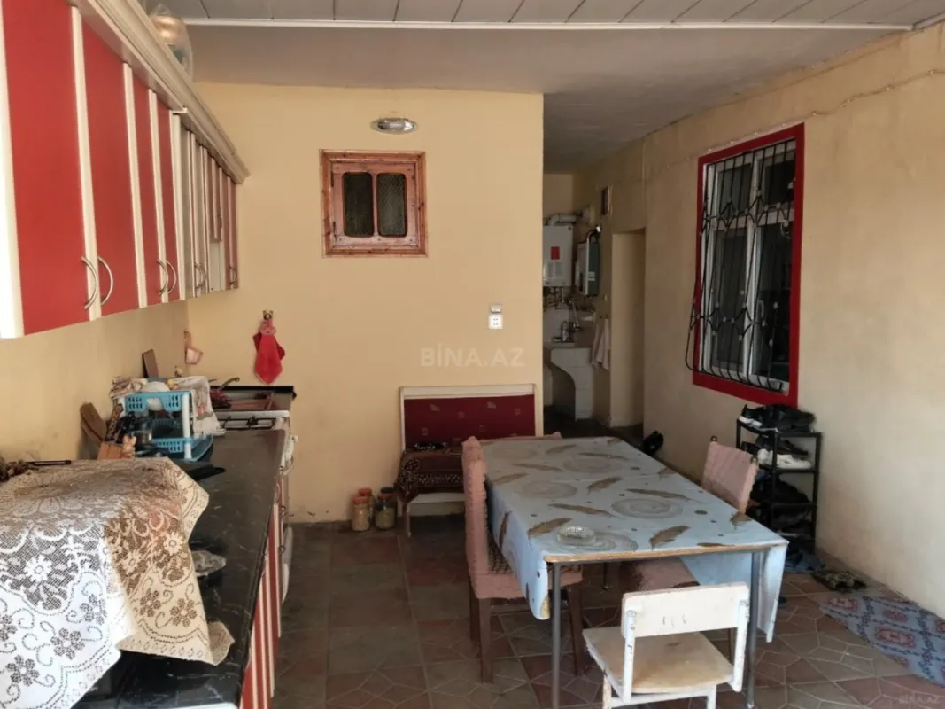 Satılır 3 otaqlı həyət evi 120 m²