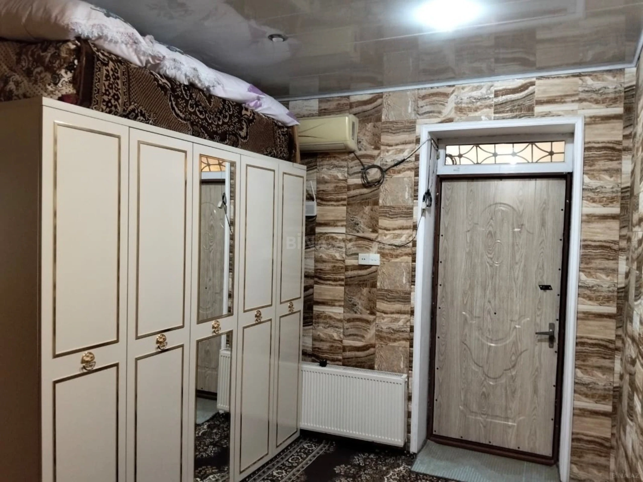 Satılır 3 otaqlı həyət evi 120 m²