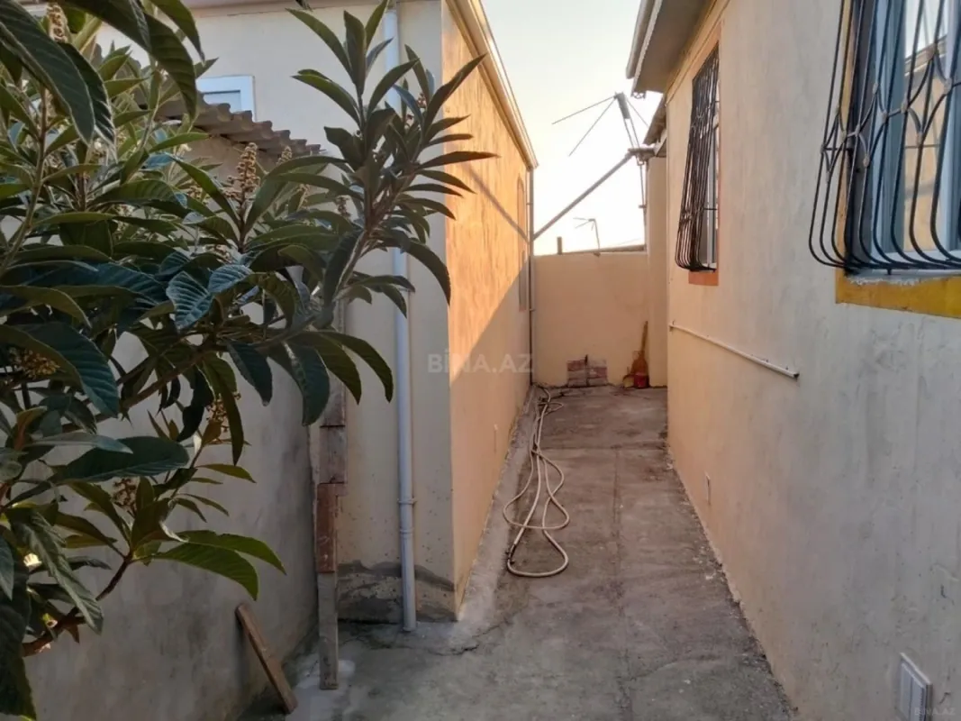 Satılır 3 otaqlı həyət evi 120 m²