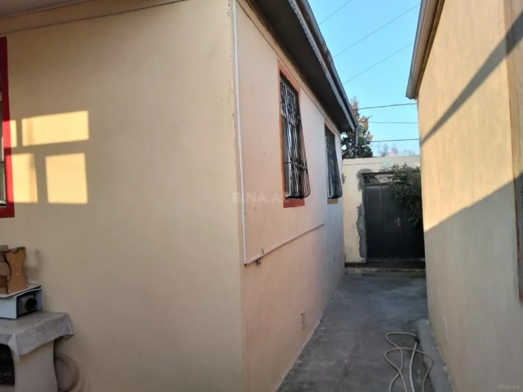 Satılır 3 otaqlı həyət evi 120 m²