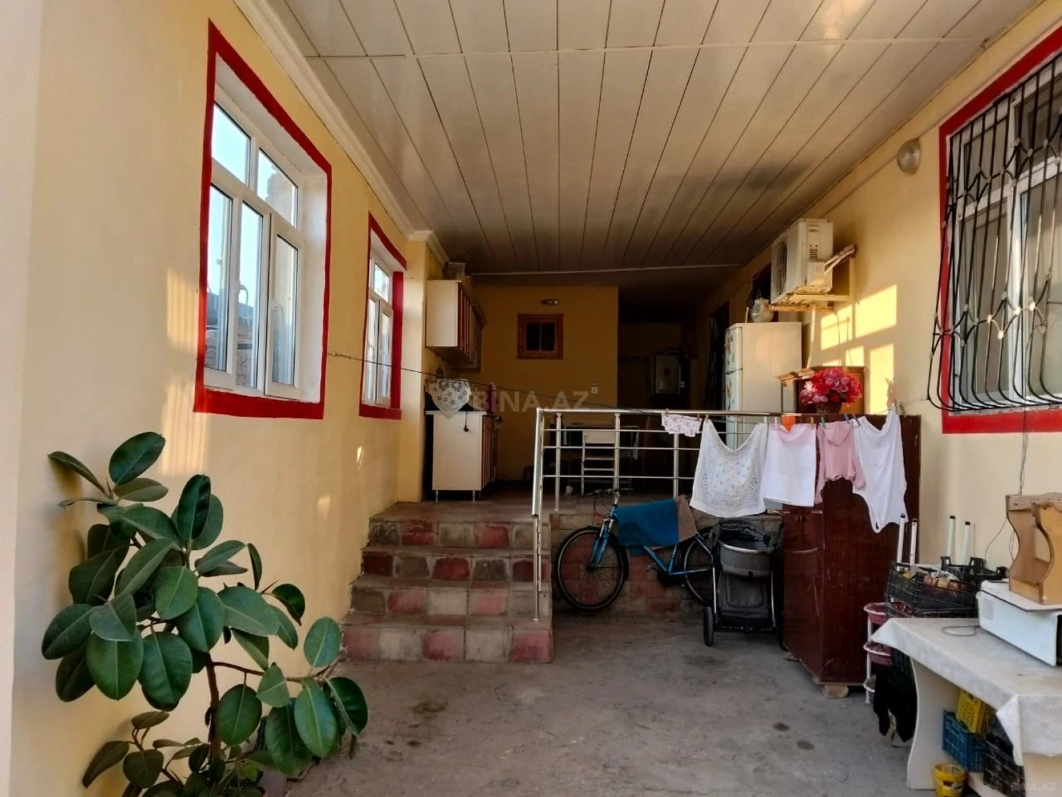 Satılır 3 otaqlı həyət evi 120 m²