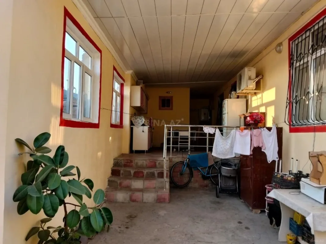 Satılır 3 otaqlı həyət evi 120 m²