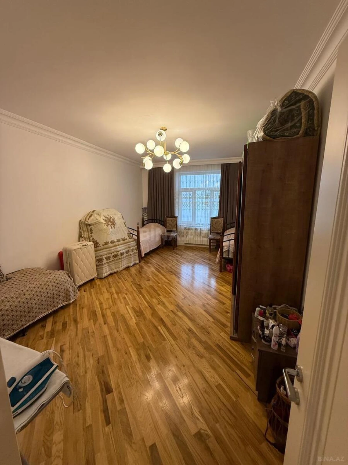 Satılır 2 otaqlı mənzil 65 m²