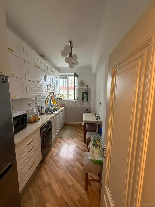 Satılır 2 otaqlı mənzil 65 m²