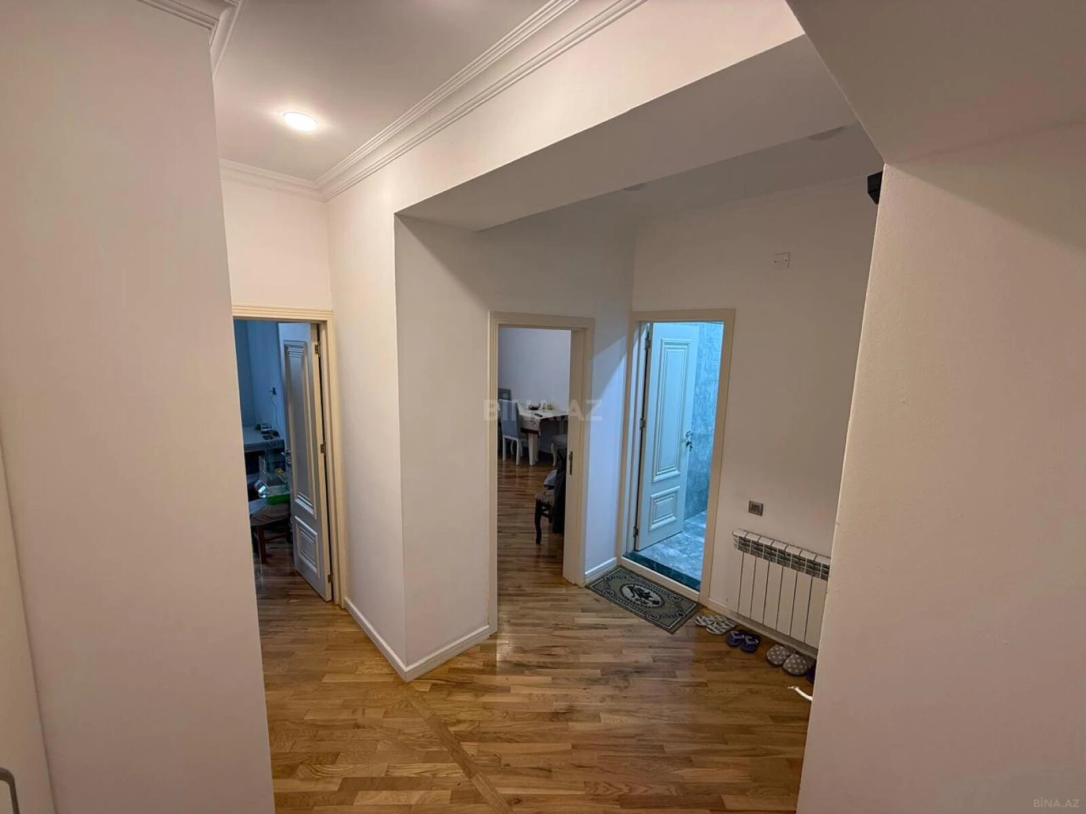 Satılır 2 otaqlı mənzil 65 m²