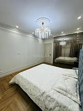 Satılır 3 otaqlı mənzil 107 m²
