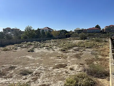 Satılır torpaq sahəsi 24 m²