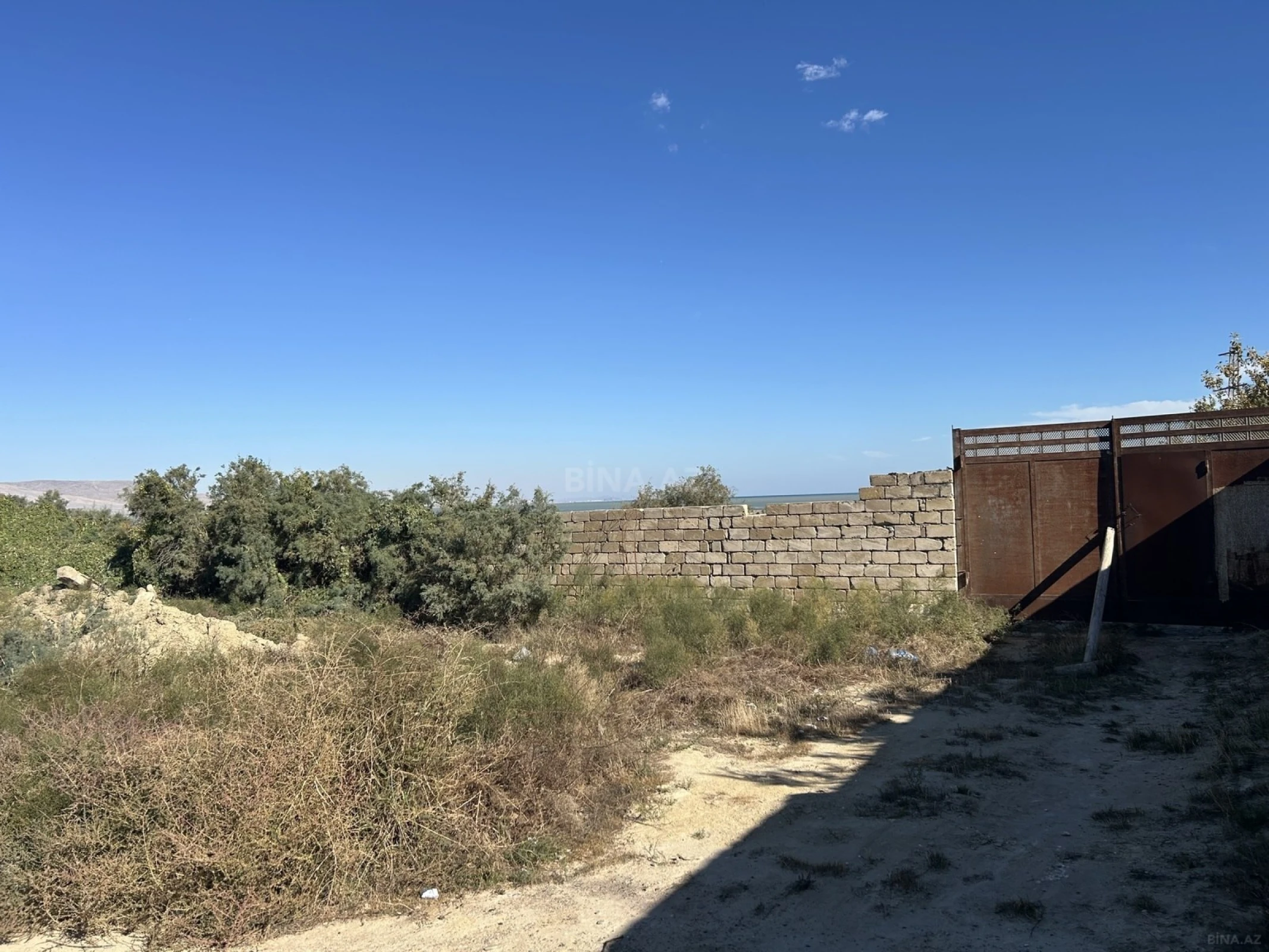 Satılır torpaq sahəsi 24 m²