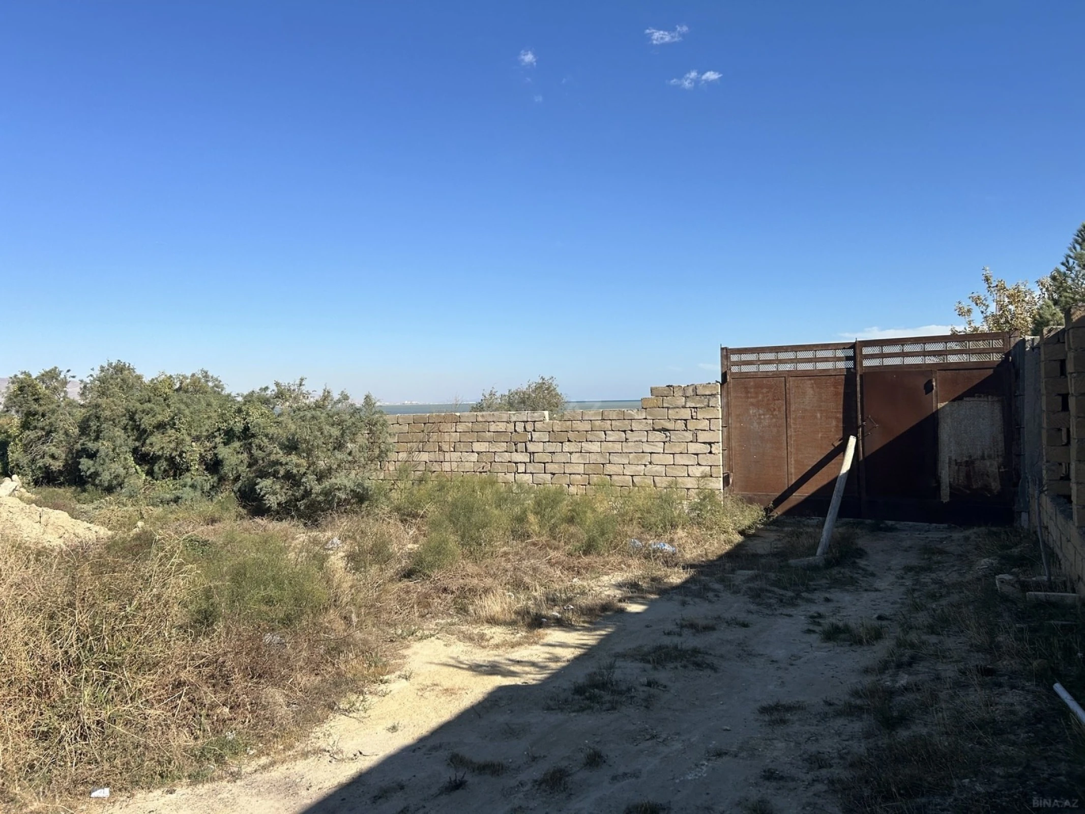 Satılır torpaq sahəsi 24 m²