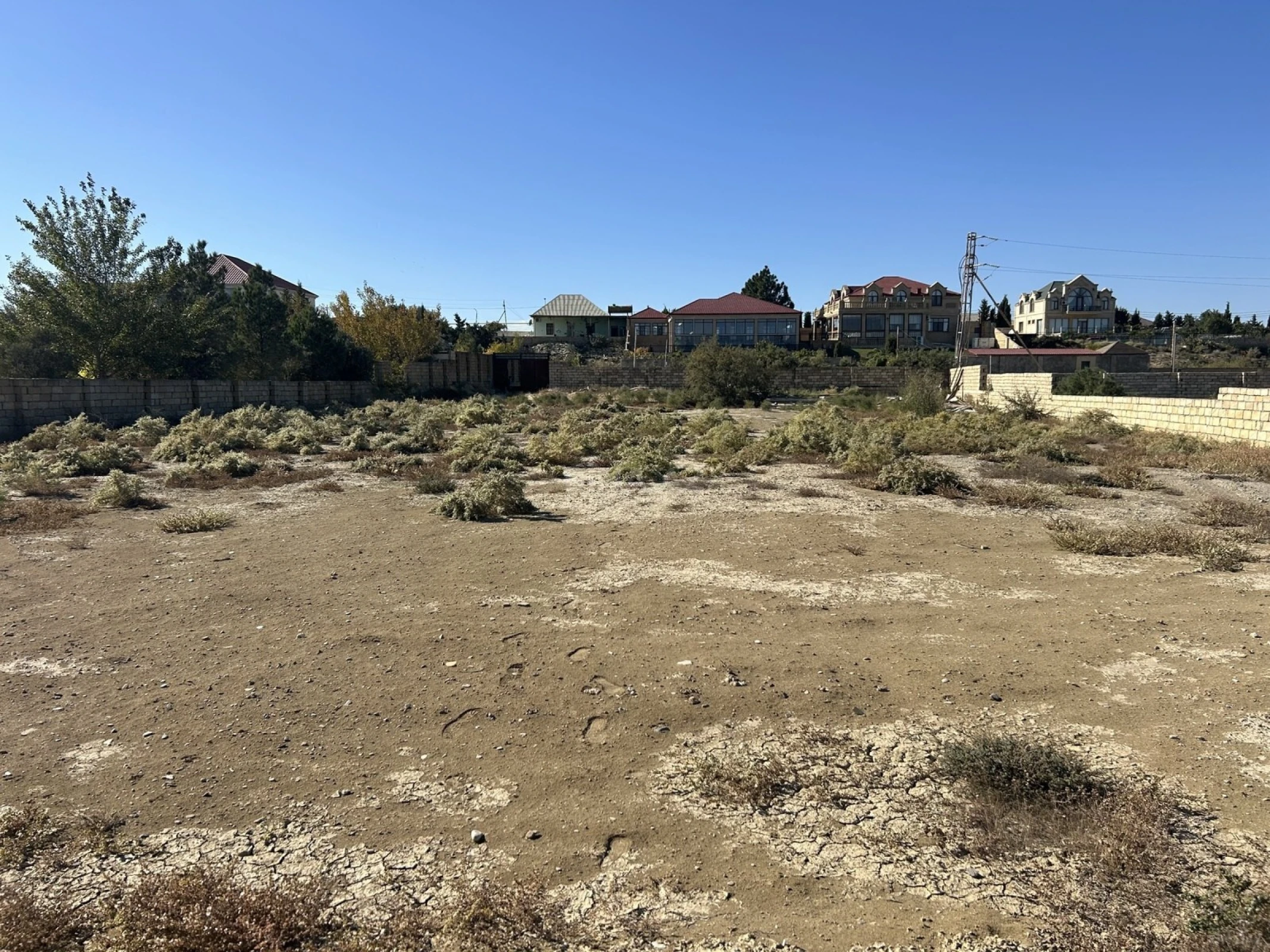 Satılır torpaq sahəsi 24 m²