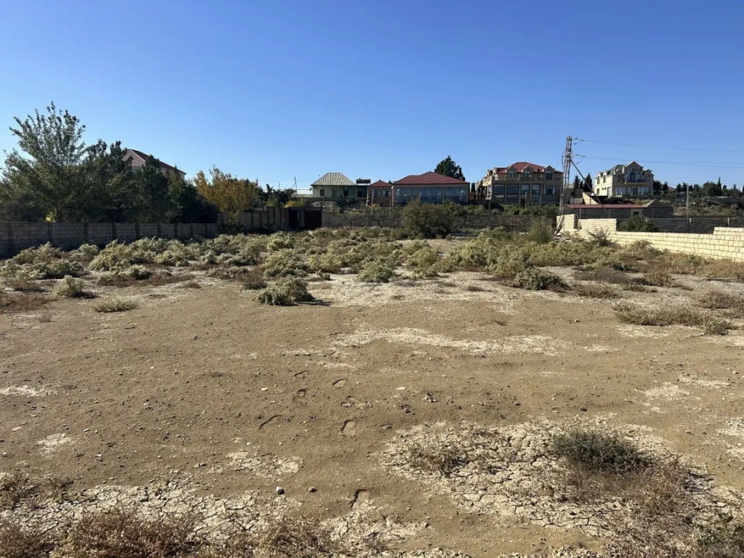 Satılır torpaq sahəsi 24 m²