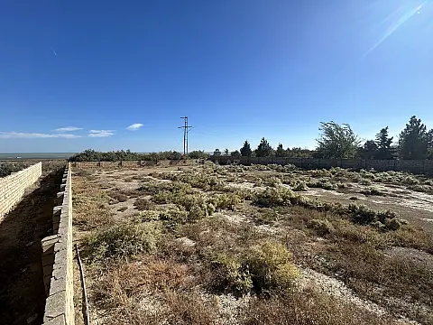 Satılır torpaq sahəsi 24 m²