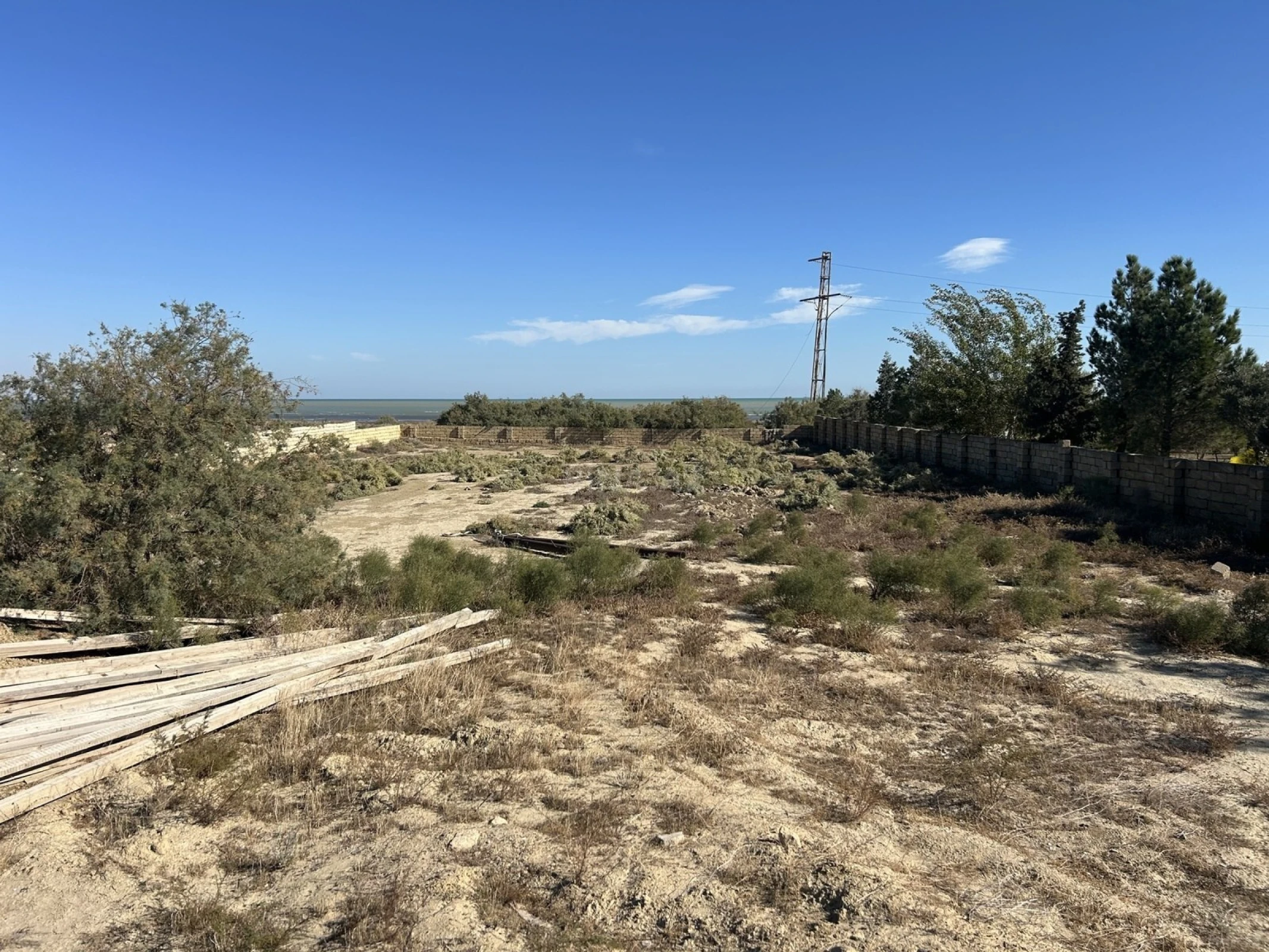 Satılır torpaq sahəsi 24 m²