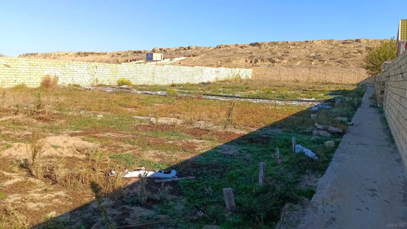 Satılır torpaq sahəsi 14 m²