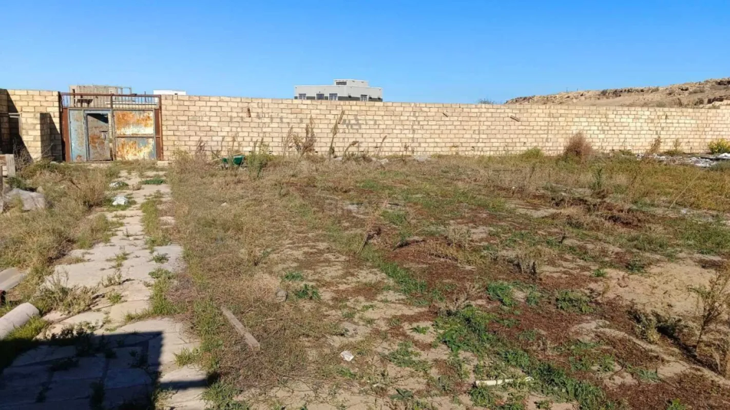 Satılır torpaq sahəsi 14 m²