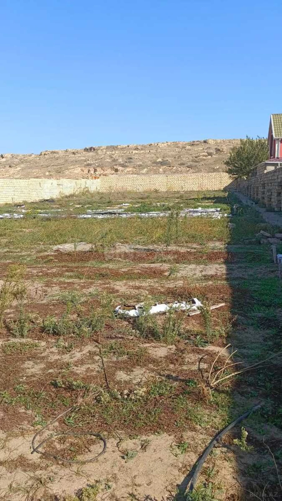 Satılır torpaq sahəsi 14 m²