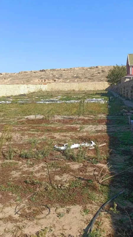 Satılır torpaq sahəsi 14 m²