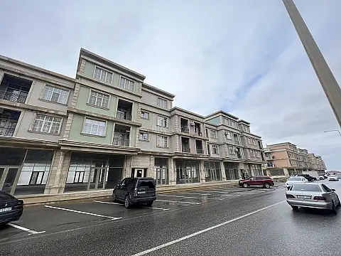 Kirayə verilir 3 otaqlı ofis 120 m² — Bakı, Yeni Günəşli 3 otaq 120.00 m²