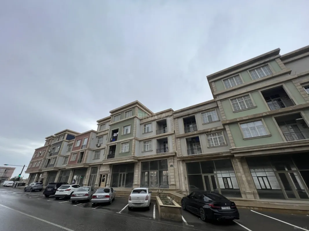 Kirayə verilir 3 otaqlı ofis 120 m²