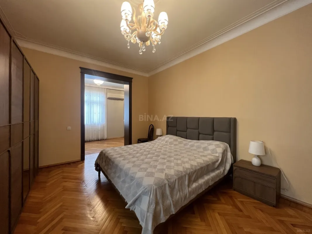 Kirayə verilir 3 otaqlı mənzil 100 m²