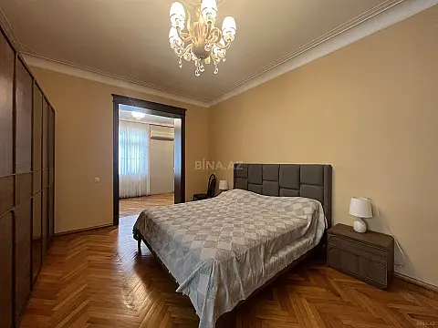 Kirayə verilir 3 otaqlı mənzil 100 m²