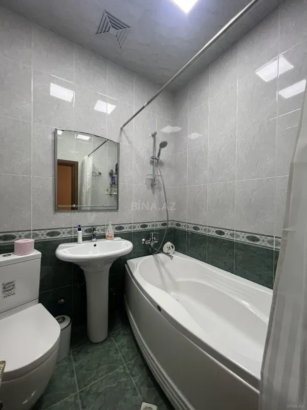 Kirayə verilir 3 otaqlı mənzil 100 m²