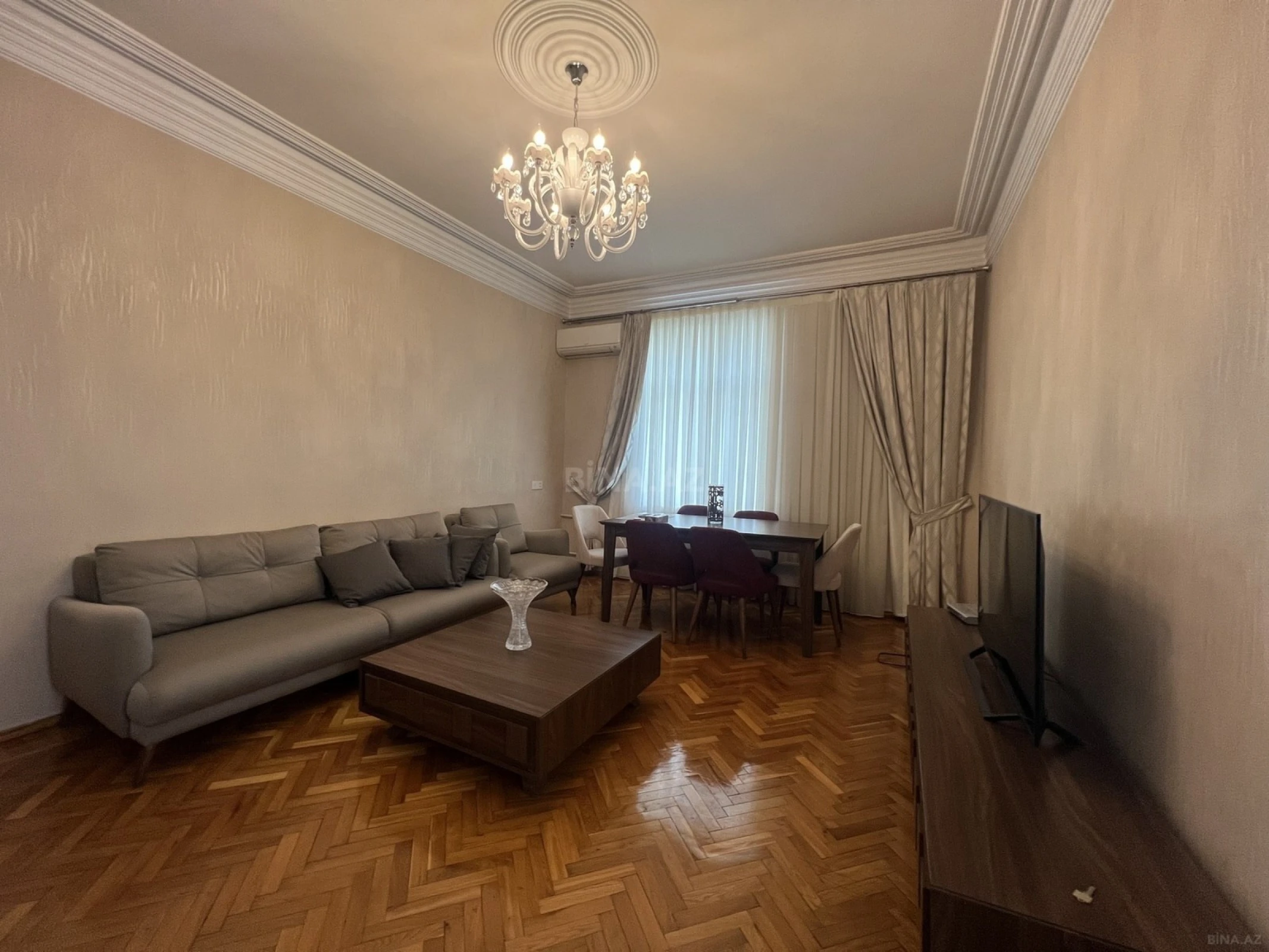 Kirayə verilir 3 otaqlı mənzil 100 m²