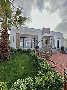 Satılır 4 otaqlı həyət evi 180 m² — Bakı, Mərdəkan 4 otaq 180.00 m²