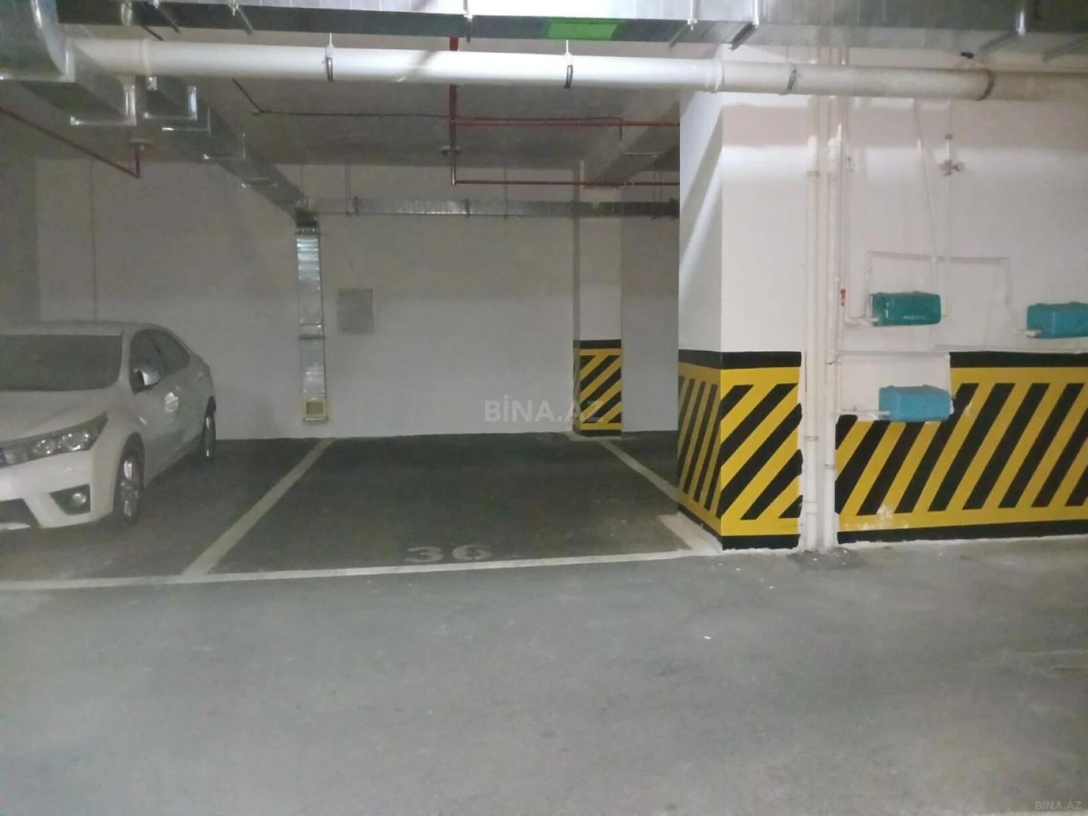 Satılır 4 otaqlı mənzil 231.4 m²