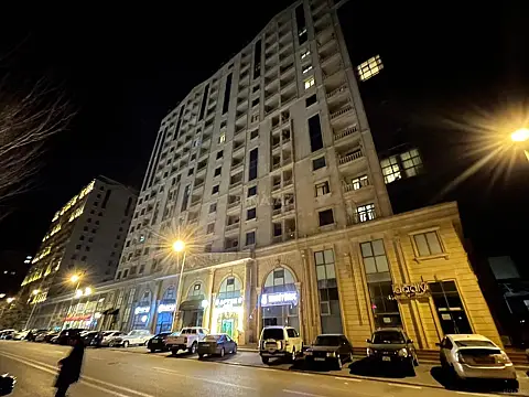 Satılır 4 otaqlı mənzil 231.4 m² — Bakı, Yasamal 4 otaq 231.40 m²