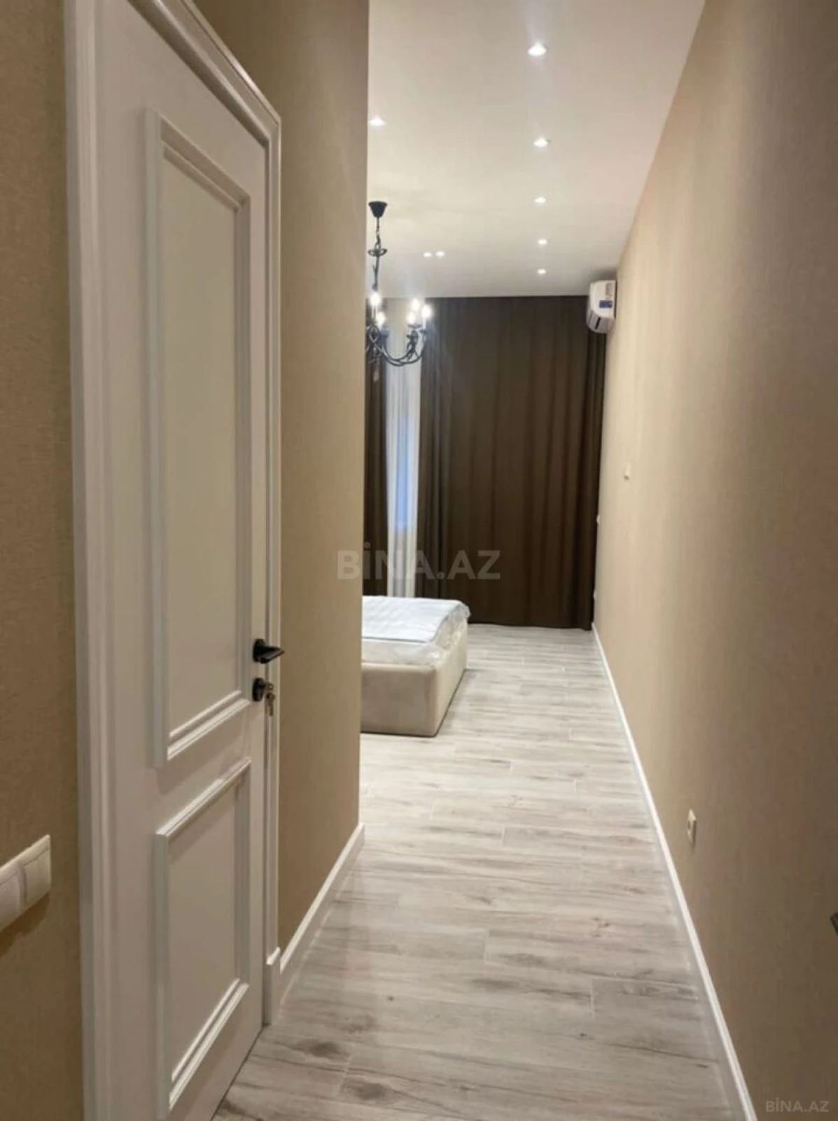 Kirayə verilir 3 otaqlı mənzil 120 m²