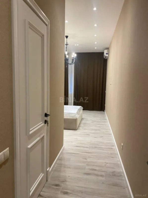Kirayə verilir 3 otaqlı mənzil 120 m²