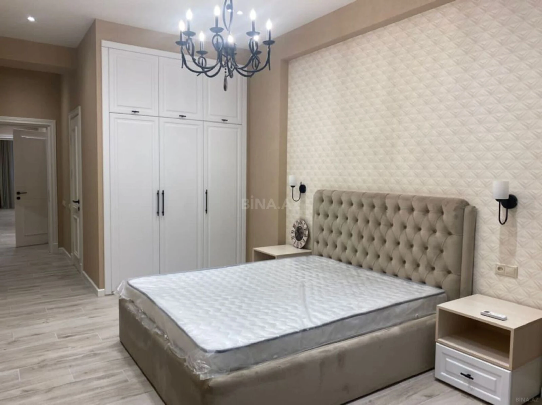 Kirayə verilir 3 otaqlı mənzil 120 m²