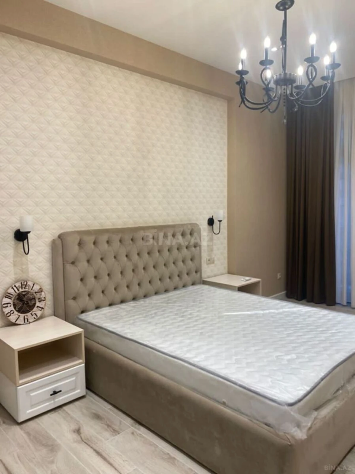 Kirayə verilir 3 otaqlı mənzil 120 m²