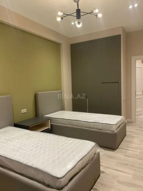 Kirayə verilir 3 otaqlı mənzil 120 m²