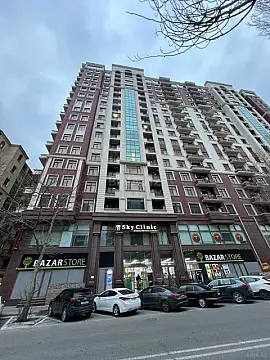 Satılır 3 otaqlı mənzil 150 m² — Bakı, Nizami 3 otaq 150.00 m²