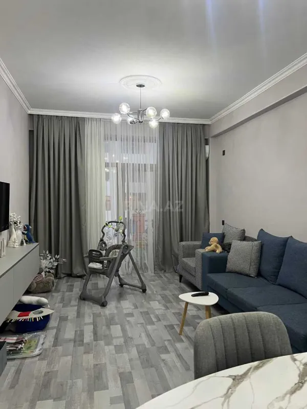 Satılır 3 otaqlı mənzil 100 m²