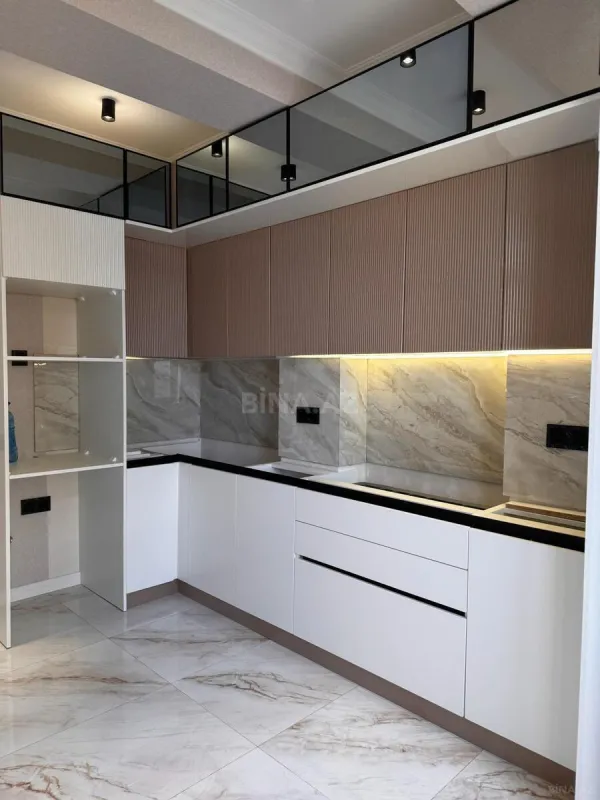 Satılır 2 otaqlı mənzil 70 m²