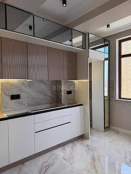 Satılır 2 otaqlı mənzil 70 m²