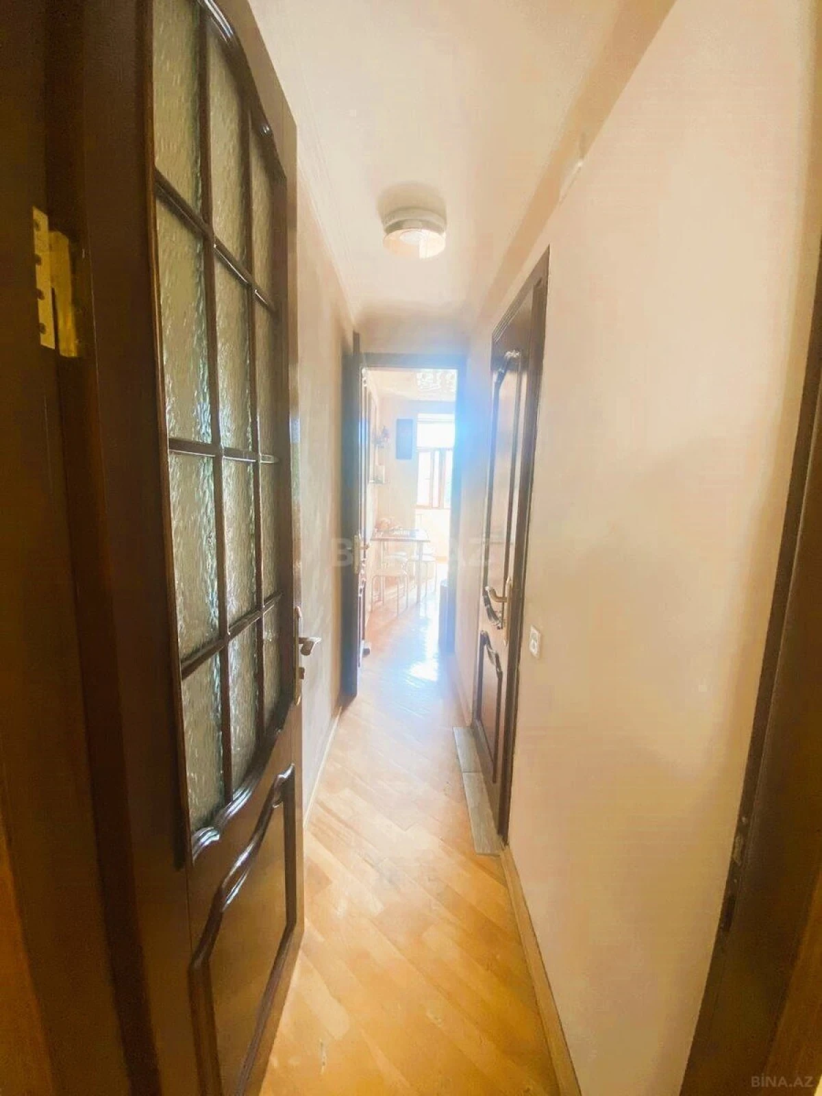 Satılır 4 otaqlı mənzil 120 m²