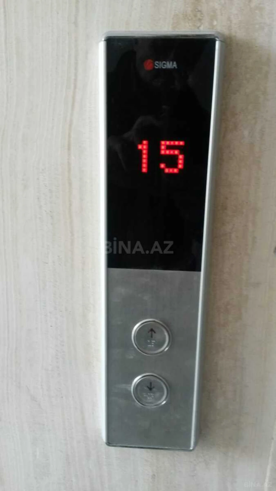 Satılır 2 otaqlı mənzil 119 m²