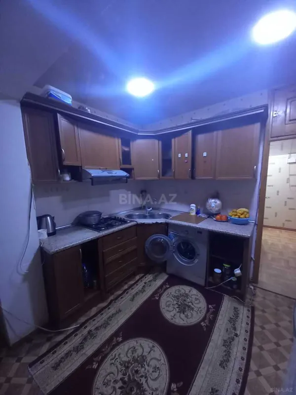 Satılır 1 otaqlı mənzil 45 m²