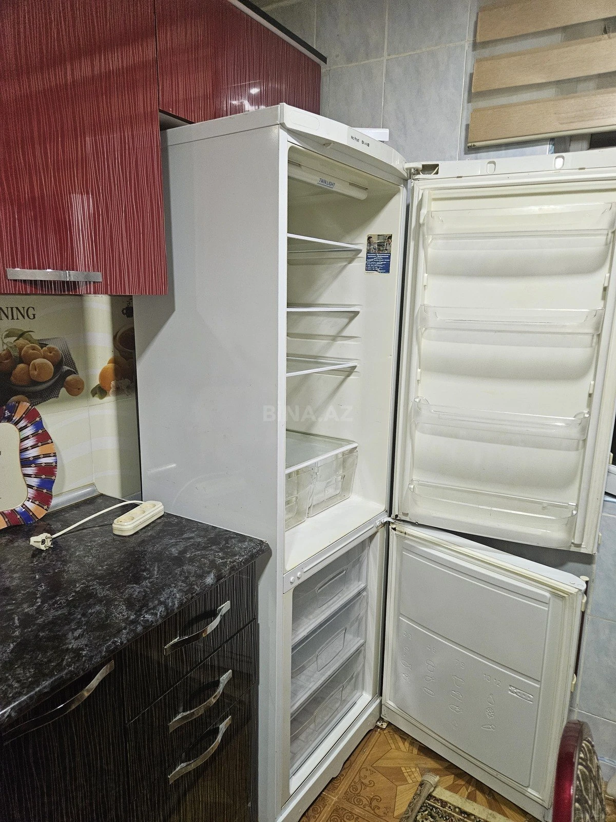 Satılır 4 otaqlı mənzil 72 m²