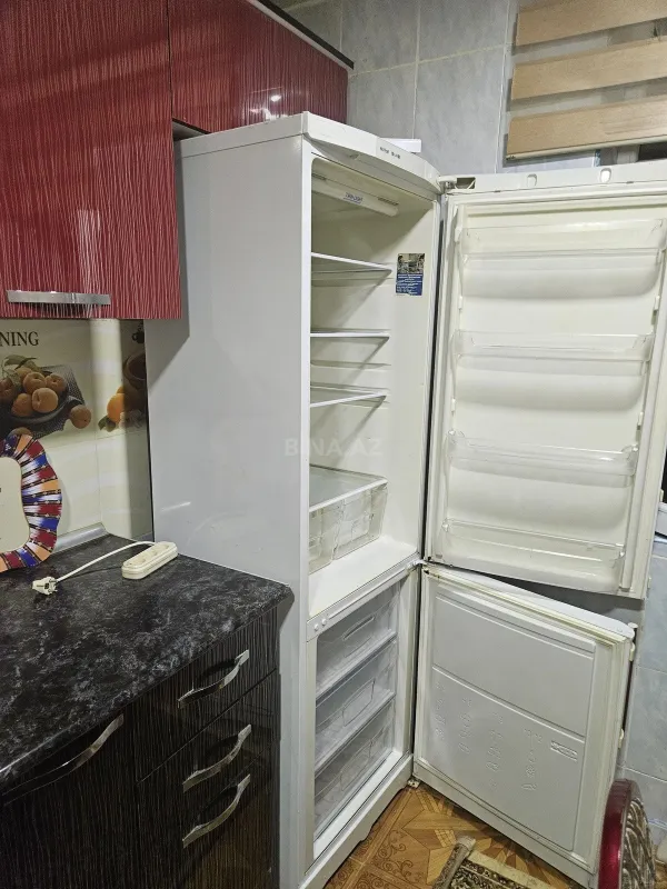 Satılır 4 otaqlı mənzil 72 m²