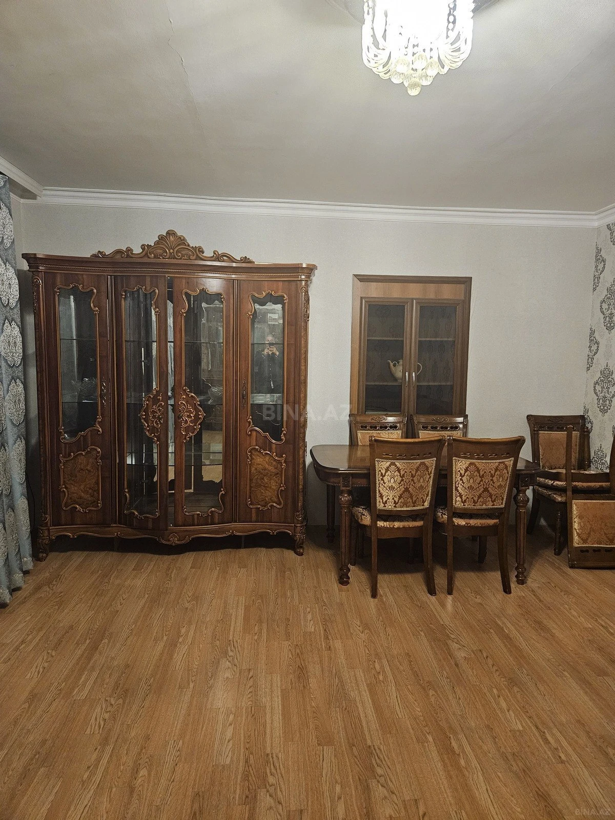 Satılır 4 otaqlı mənzil 72 m²