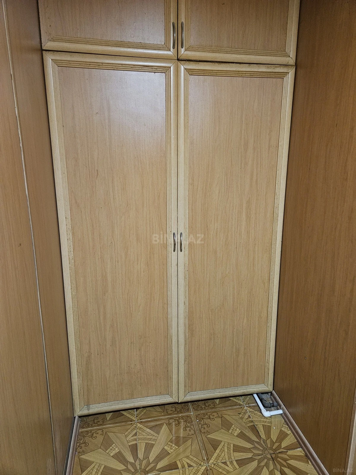 Satılır 4 otaqlı mənzil 72 m²