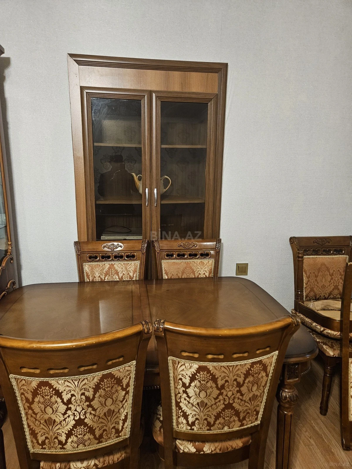 Satılır 4 otaqlı mənzil 72 m²