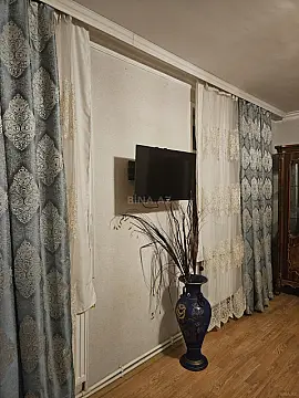 Satılır 4 otaqlı mənzil 72 m²