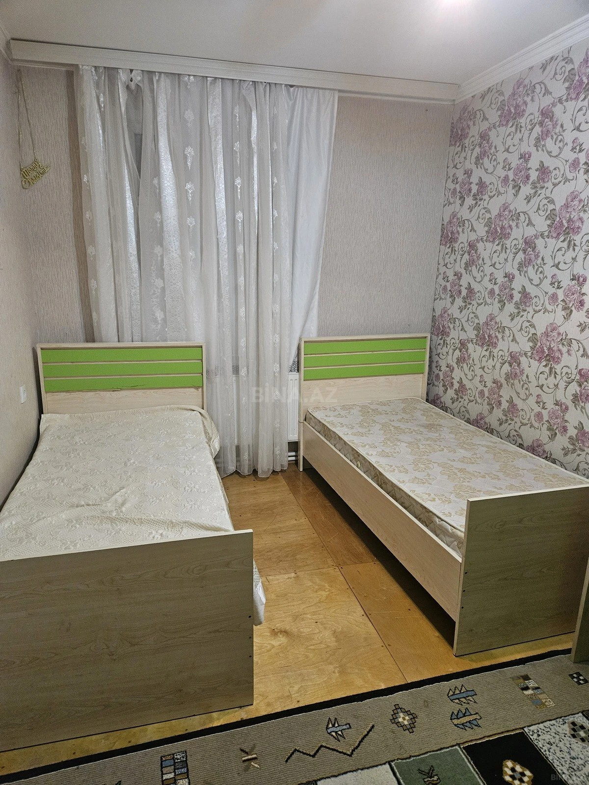 Satılır 4 otaqlı mənzil 72 m²