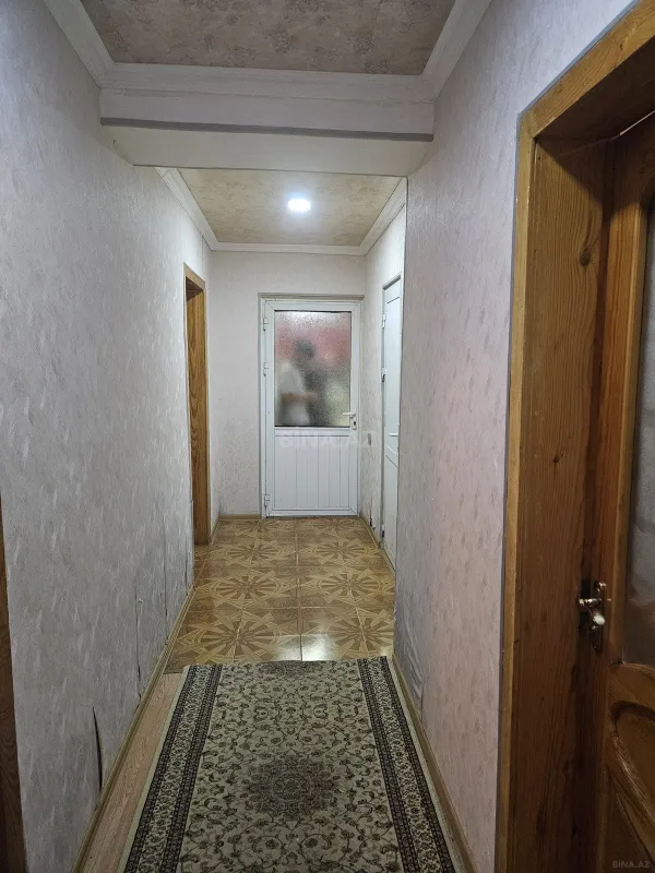 Satılır 4 otaqlı mənzil 72 m²